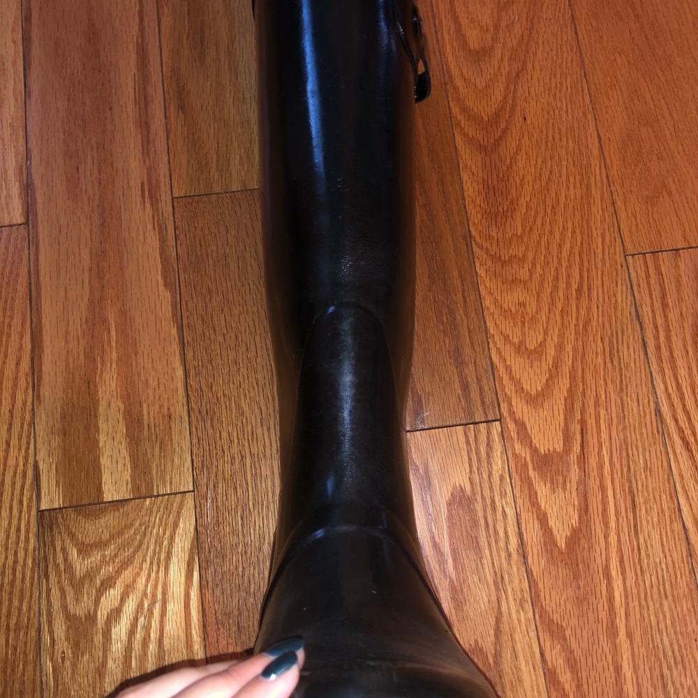 Hunter boots - Picture 4 of 7